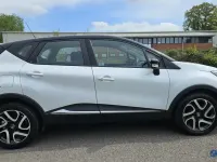 Second-hand Renault Captur Dynamique 90 CP (66 kW) 2017 Alb SUV
