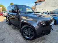 New Land Rover Defender SE Dynamic 2026 Grey SUV