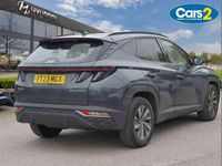 Used Hyundai Tucson SE 147 HP (108 kW) 2023 Grey SUV
