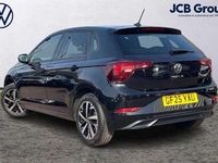 Used VW Polo 95 HP (69 kW) 2025 Hatchback