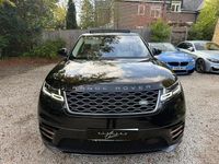 Used Land Rover Range Rover Velar HSE Dynamic 237 HP (174 kW) 2017 Black SUV