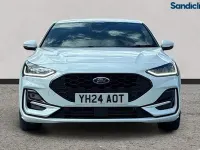 Used Ford Focus ST-Line 125 HP (91 kW) 2025 Hatchback