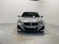 Używany BMW 220 M Sport 184 KM (135 kW) 2024 Szary Coupe