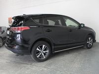 Used Toyota RAV4 Business Edition 2016 Black SUV