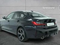 Used BMW 330 M Sport 288 HP (211 kW) 2022 Black