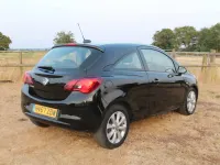 Used Vauxhall Corsa 2017 Black Hatchback