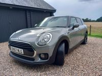 used Mini Cooper Clubman 1.5 Estate 6dr Petrol Manual Euro 6 (s/s) (136 ps)