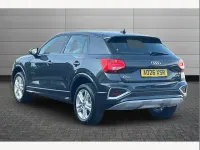 New Audi Q2 Sport 150 HP (110 kW) 2026 Grey SUV