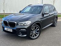 Used BMW X3 M Sport 2018 Grey SUV
