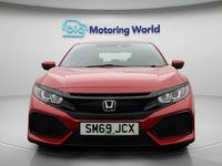 Used Honda Civic SE 126 HP (92 kW) 2022 Hatchback