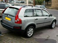 Used Volvo XC90 163 HP (119 kW) 2004 SUV