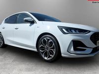 Used Ford Focus ST-Line X 155 HP (114 kW) 2024 Hatchback