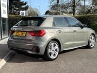 Used Audi A1 S-Line 108 HP (79 kW) 2023 Grey SUV