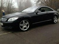 Used Mercedes CL600 2007 Coupe
