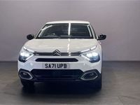 used Citroën C4 1.5 BLUEHDI SHINE S/S 5d 109 BHP