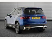 Used Mercedes GLB200 Executive 161 HP (118 kW) 2025 Blue SUV