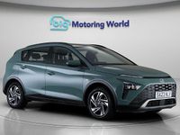 Used Hyundai Bayon SE 101 HP (74 kW) 2023 Green SUV