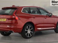 used Volvo XC60 2.0 D4 Inscription Pro 5dr AWD Geartronic