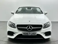 Used Mercedes E220 AMG Line Premium 194 HP (142 kW) 2020 Cabriolet