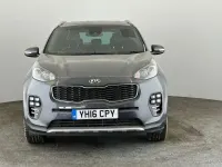 Used Kia Sportage GT-Line 177 HP (130 kW) 2018 SUV