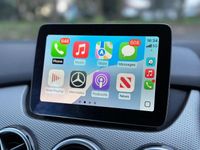 Used Mercedes B180 109 HP (80 kW) 2017 Black MPV