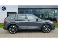 Used VW Tiguan 245 HP (180 kW) 2023 SUV