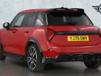 Used Mini Cooper Hatch 113 kW (154 HP) 2025 Red Hatchback