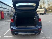 Used BMW X1 xLine 178 HP (130 kW) 2022 Blue SUV