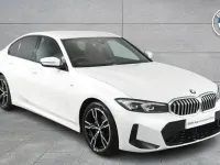 Used BMW 320 M Sport 181 HP (133 kW) 2026 White