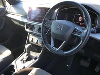 Used Seat Tarraco 4Drive 200 HP (147 kW) 2020 Black SUV