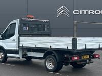 Used Ford Transit 130 HP (95 kW) 2021