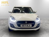 Used Suzuki Swift SZ5 83 HP (61 kW) 2022 White Hatchback