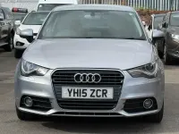 Used Audi A1 Sportback Sport 2025 Silver Hatchback