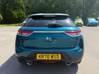 Used DS Automobiles DS3 Prestige 2020 Blue MPV