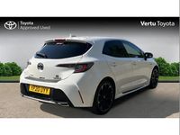 Used Toyota Corolla Sport 184 HP (135 kW) 2020 White Hatchback