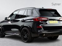 Used BMW X5 M Sport 340 HP (250 kW) 2022 Black SUV