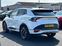 Used Kia Sportage GT-Line 157 HP (115 kW) 2025 White SUV