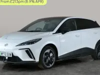 Used MG MG4 EV Trophy 150 kW (204 HP) 2025 Hatchback