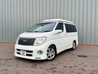 Used Nissan Elgrand 2023 White MPV