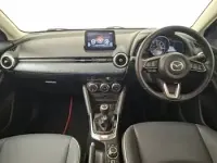 Used Mazda 2 Inclusive 90 HP (66 kW) 2021 Blue Hatchback