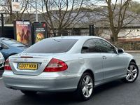 used Mercedes CLK220 CDi Avantgarde 2dr Tip Auto