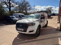 Used Ford Ranger XL 2017 White Pickup