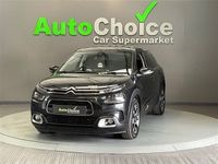 used Citroën C4 Cactus 1.2 PURETECH FLAIR S/S EAT6 5d 109 BHP *ONE OWNER*