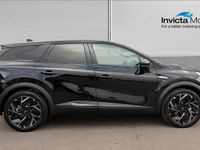 Used Renault Symbioz Techno Esprit Alpine 143 HP (105 kW) 2024 Black SUV