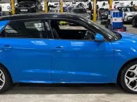 Used Audi A1 S-Line 2019 Blue SUV