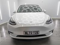 Used Tesla Model Y 282 kW (384 HP) 2022 White SUV