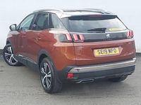 Used Peugeot 3008 GT-line 131 HP (96 kW) 2019 Bronze SUV