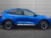 Begagnad Ford Kuga Active 243 HK (178 kW) 2025 Blå SUV