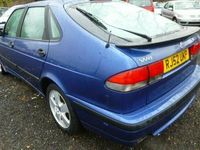 Begagnad Saab 9-3 2002 Halvkombi