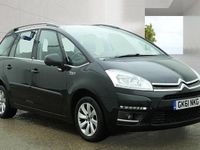 Used Citroën Grand C4 Picasso VTR Sport 2011 Black MPV